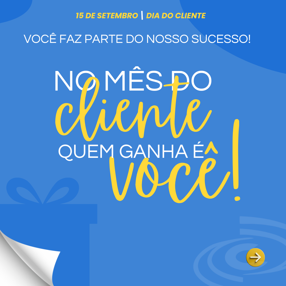 Dia do Cliente